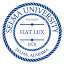 Selma University logo