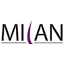 Milan Institute-Visalia logo