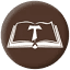 Franciscan School of Theology logo