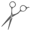 Fredrick and Charles Beauty College logo