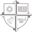 Thomas Aquinas College logo