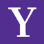 Young Harris College logo