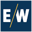 East-West University logo