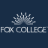 Fox College logo