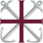 Holy Cross College logo