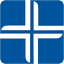 St Luke's College logo
