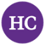 College of the Holy Cross logo