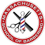 Massachusetts School of Barbering logo
