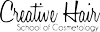Creative Hair School of Cosmetology logo