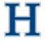 Hillsdale College logo