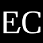 East Central Community College logo