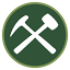 Highlands College of Montana Tech logo
