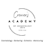 Crevier's Academy of Cosmetology Arts logo