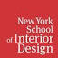 New York School of Interior Design logo
