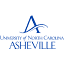 University of North Carolina Asheville logo