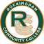 Rockingham Community College logo