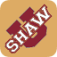 Shaw University logo