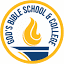 Gods Bible School and College logo