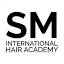Sylvain Melloul International Hair Academy logo