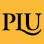 Pacific Lutheran University logo