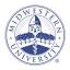 Midwestern University-Glendale logo