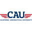 California Aeronautical University logo