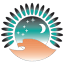 White Earth Tribal and Community College logo
