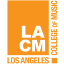 Los Angeles College of Music logo