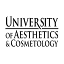The University of Aesthetics & Cosmetology logo