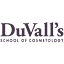 DuVall's School of Cosmetology logo