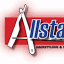 Allstate Hairstyling & Barber College logo