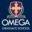 Omega Graduate School logo