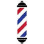 The Barber School logo