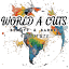 World A Cuts Barber Institute logo