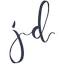 J D Academy of Salon and Spa logo
