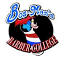 Bos-Man's Barber College logo