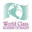 World Class Academy of Beauty Careers logo