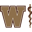 Western Michigan University Homer Stryker M.D. School of Medicine logo