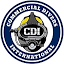 Commercial Divers International logo