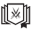 Lehigh Valley Barber School logo