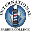 International Barber College logo
