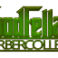 GoodFellas Barber College logo