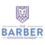 Barber Education Academy logo