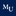 Marian University-Ancilla logo
