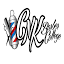 C N K Barber College logo